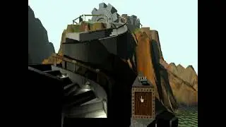MYST no Pc pela primeira vez 