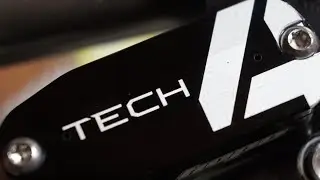 Hope Tech 4 Lever Bearing Replacement