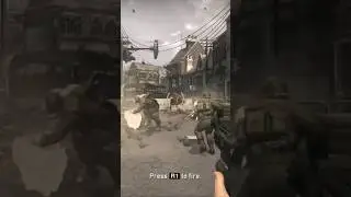Resistance: Fall of Man - First chimera