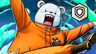 New Bepo Trailer in One Piece Bounty Rush!