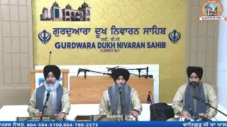 Satgur Hoye Dayal Ta Sardha Puriye| Bhai Amarjit Singh Nagra Jalandhar Wale+91 9815026279 9888832006