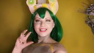 #makeup #cosplay #cosplaygirl #froppy #tsuyuasui #froppytsuyu #anime #japan #tsuyu #bodypainting