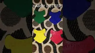 Logo Shields at Hogwarts🧙&zwj;♂️ #Slytherin #hufflepuff  #ravenclaw #griffndor