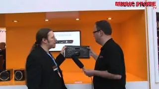 Musikmesse 2012 Behringer Control 1 USB Monitor Controller