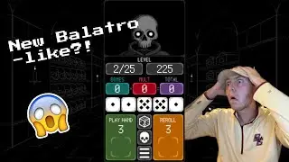 Интересный взгляд на Dice Balatro (Dice of Kalma)