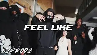 [FREE] PR SAD X DopeSmoke UK Drill Type Beat 2023 - FEEL LIKE (Prod. EZProdz X OziBeats)