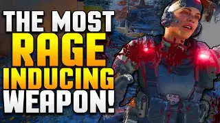 THE MOST OVERPOWERED 