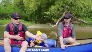 Paddling the Thames River - part 2