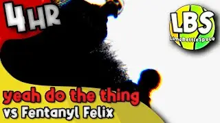 yeah do the thing vs Fentanyl Felix | VIERTELFINALE HR | LBS Rap Battle | 04/04 (prod. grayskies)