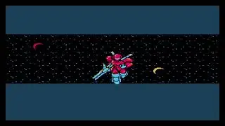 Section Z Nintendo  Stars And Ships - Music By DJ Brave Art