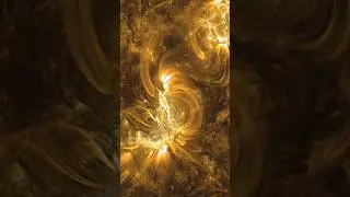 Earth-directed X-class Solar Flare #shorts #science #space
