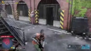 DTGTV Watch dogs ZOMBIES Streak 30