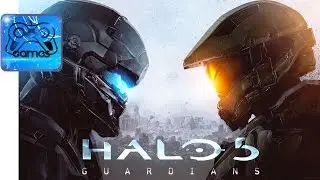 HALO 5: Guardians - CG Трейлер + Intro Cinematic