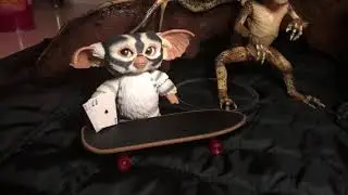 Neca Gremlins Collection