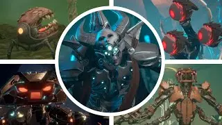 Trinity Fusion | ALL BOSSES (EARLY ACCESS)