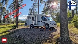 #9 Finnlandroadtrip | Wir Kochen | Wir Rollen | Wir Fahren | Von Finnlines zu FinFerries |🤗 | Teil 3
