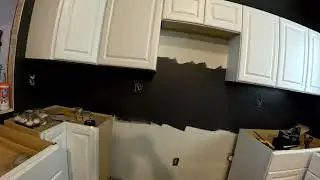 Kitchen is Coming Together - E38