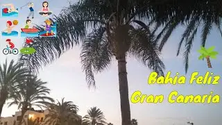 Bahia Feliz - Gran Canaria