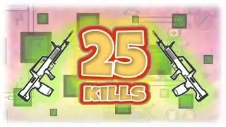 MOST KILLS IN SURVIV.IO !!! DUAL QBB-97