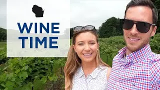 Wisconsin Has Wineries?!?