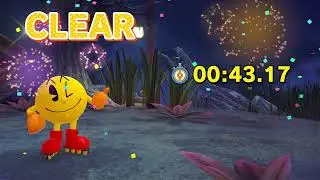 Pac-Man World 2 Re-PAC Part 6: Ghost Island - 100% Trophy Series Episode 26