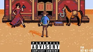 T.E.- Lonely Ranger Freestyle (Prod.Royal Raven Music)(Official Visualizer)