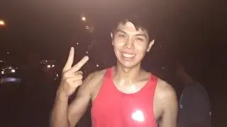 USM ENG. RUNNING CLUB - PENANG ROUND ISLAND RELAY 2015