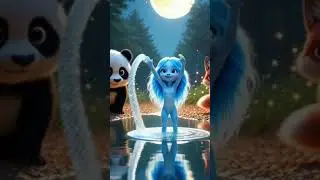 The Star Blossom Quest |Sneak peak #cutepanda