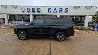 2021 Chevrolet Tahoe Z71 Stafford, Houston, Missouri City, Sugar Land, Mission Bend TX