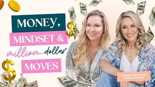 Million-dollar money mindset for business owners with Denise Duffield-Thomas