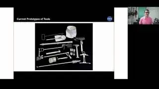 Lunar Surface Science Workshop: Progress and Challenges: Adam Naids