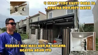 NAGPAKABIT TAYO NG 4 NA SPLIT UNITS SA ATHENA PROJECTS + PARANG MAY MALI AKO NA NAGAWA NGAYON ARAW