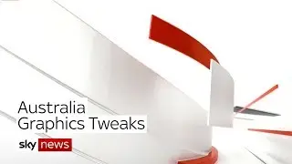 Sky News Australia - 2019 Graphics Tweak Mock