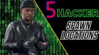 5 Hacker locations in Watch Dogs Legion