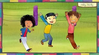 Milly, Molly 🎀 Bunt Me Not, Wind & B. B. Brown! 💨🙋‍♂️ 30-Minute Episode Compilations!