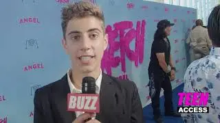 Alkaio Thiele talks Wizards Beyond Waverly Place Season 2 and the Wonderfully Weird World of Gumball