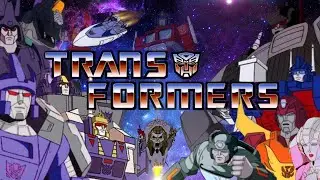 Transformers G1 Theme Song season 3 - the transformers g1 intro - [synth cover]