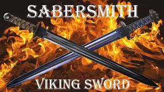 Sabersmith Viking Sword