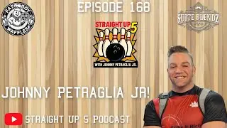 Episode 168 : Johnny Petraglia Jr!