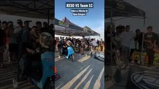 TEAM LC VS KESO | KR vs EBike | Open CateGory