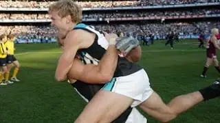 Kane Cornes career highlights