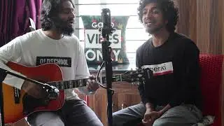 Socha Hai (Rock On)  - Acoustic Cover