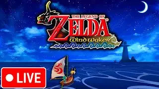 REVISITING HOME AND CONTINUING THE ADVENTURE! | The Legend of Zelda: The Wind Waker (4)