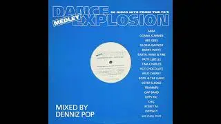 Dance Explosion 1 (Mixed By Denniz Pop)