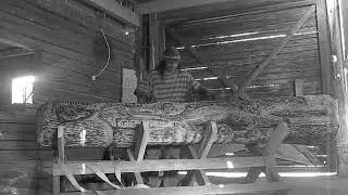 Exploring Sound from the Log Drum of Korkeaoja , Kokem&auml;ki