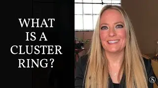 What is a Cluster Engagement Ring? | Finding Your Engagement Ring Style