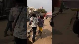 Уехал0? Congo 🇨🇬 Brazzaville #конго #браззавиль #congo #africa #русскаявконго #funny #tiktok