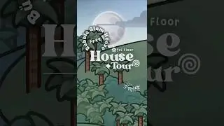 FREE TO COPY | HOUSE TOUR 1ST FLOOR | AVATAR WORLD BUBBLE GLAM HOUSE #avatarworld