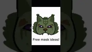 Free creative mask ideas #mask #art