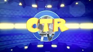 CTR Nitro Fueled - New Main Menu - CTR TV - Neon Circus Grand Prix